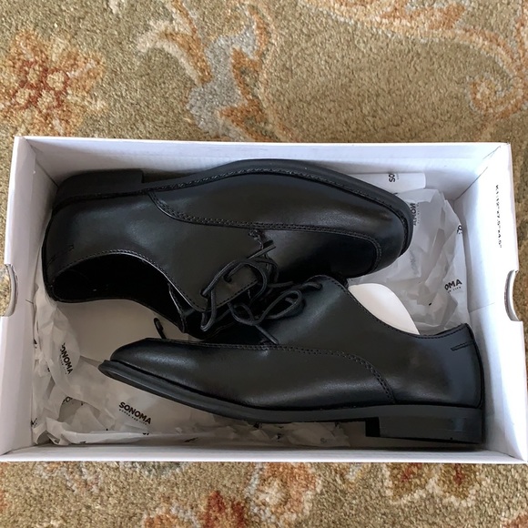 Sonoma boy’s dress shoes - Picture 3 of 3